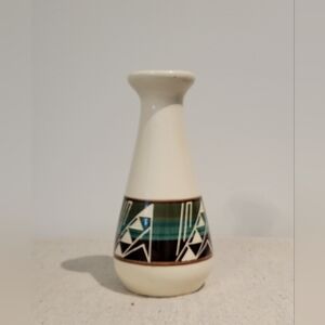 Vintage Native American Vase